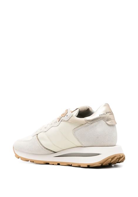 Sneakers Tropez Haute Beige PHILIPPE MODEL | TKLDW017